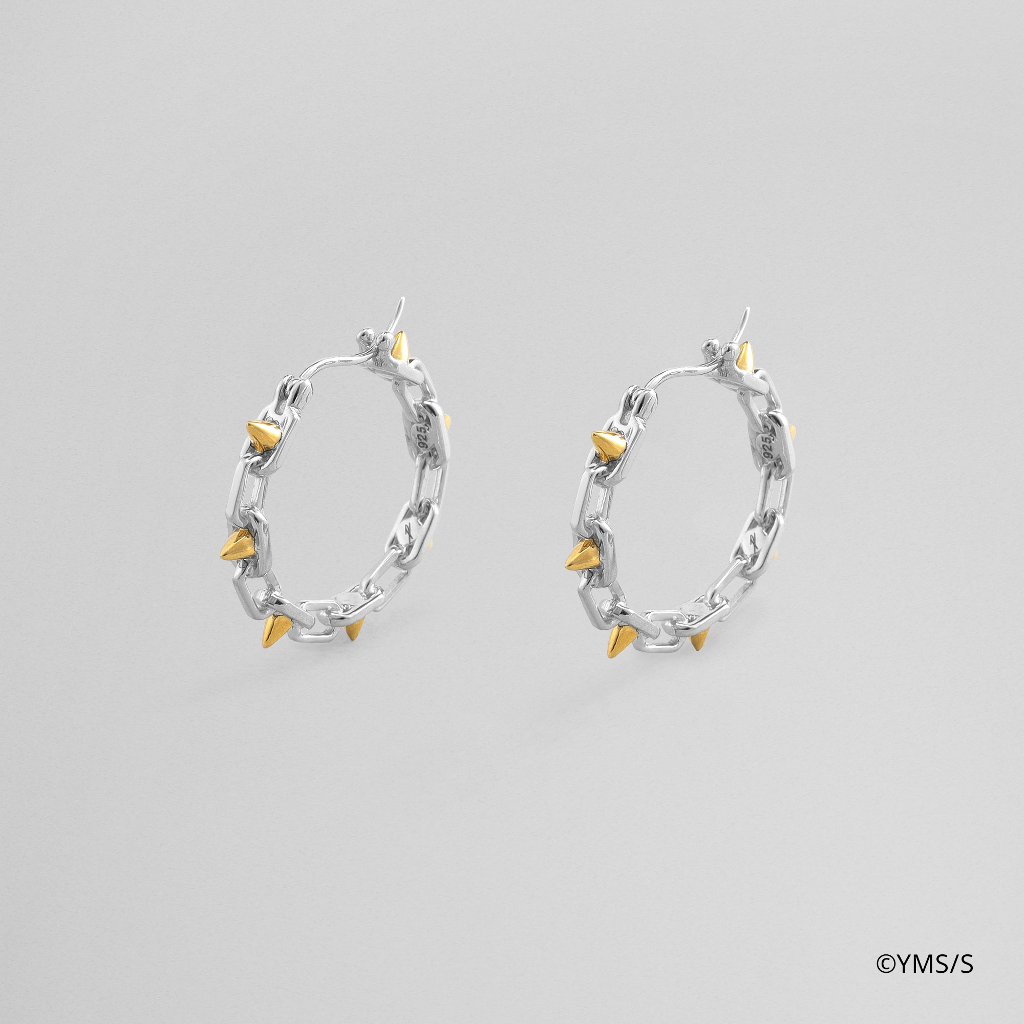 「NANA×PLUS VENDOME」ピアス