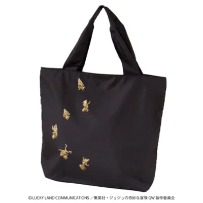 『ジョジョの奇妙な冒険 黄金の風』エコバッグ