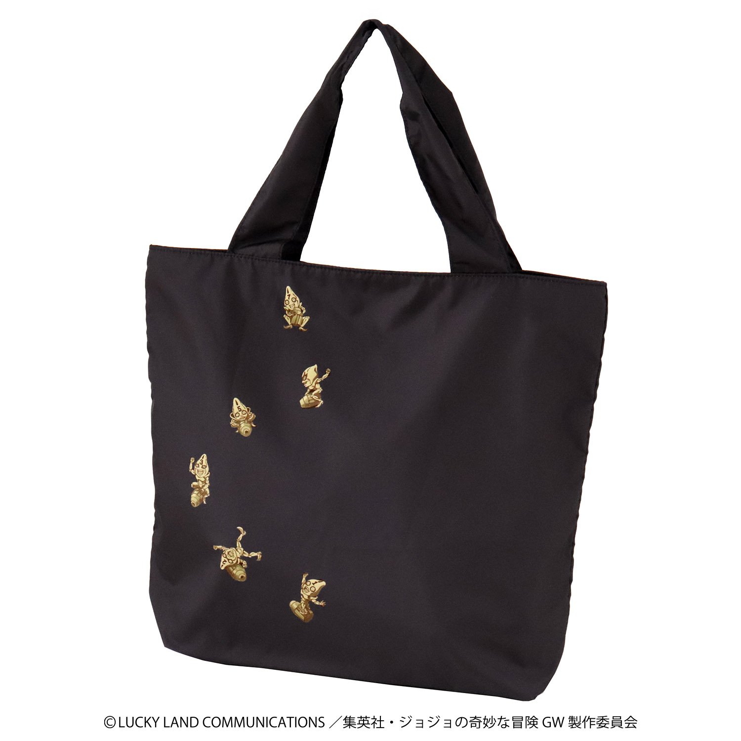 『ジョジョの奇妙な冒険 黄金の風』エコバッグ