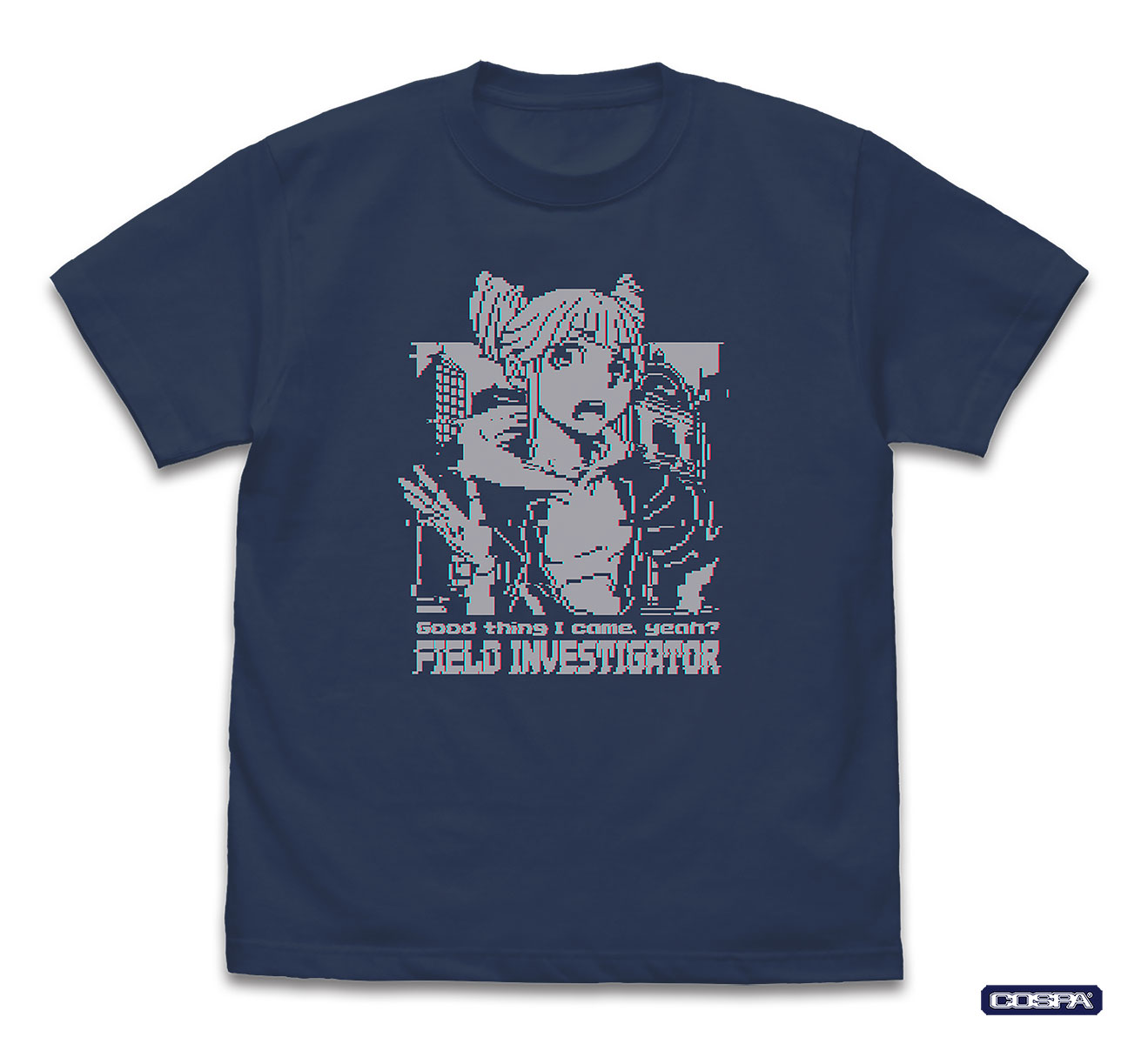 『都市伝説解体センター』ジャスミン Tシャツ