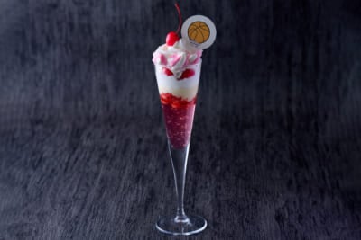「黒子のバスケ × Chugai Grace Cafe」コラボカフェ
