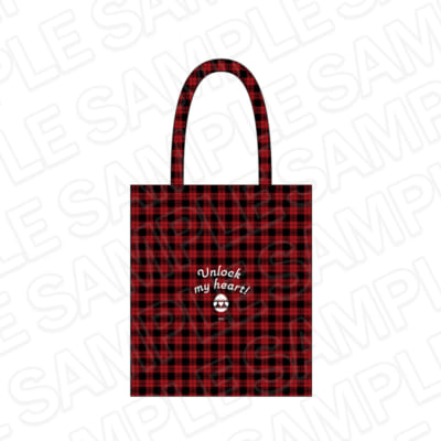 『しゅごキャラ！』POP UP SHOP　トートバッグ