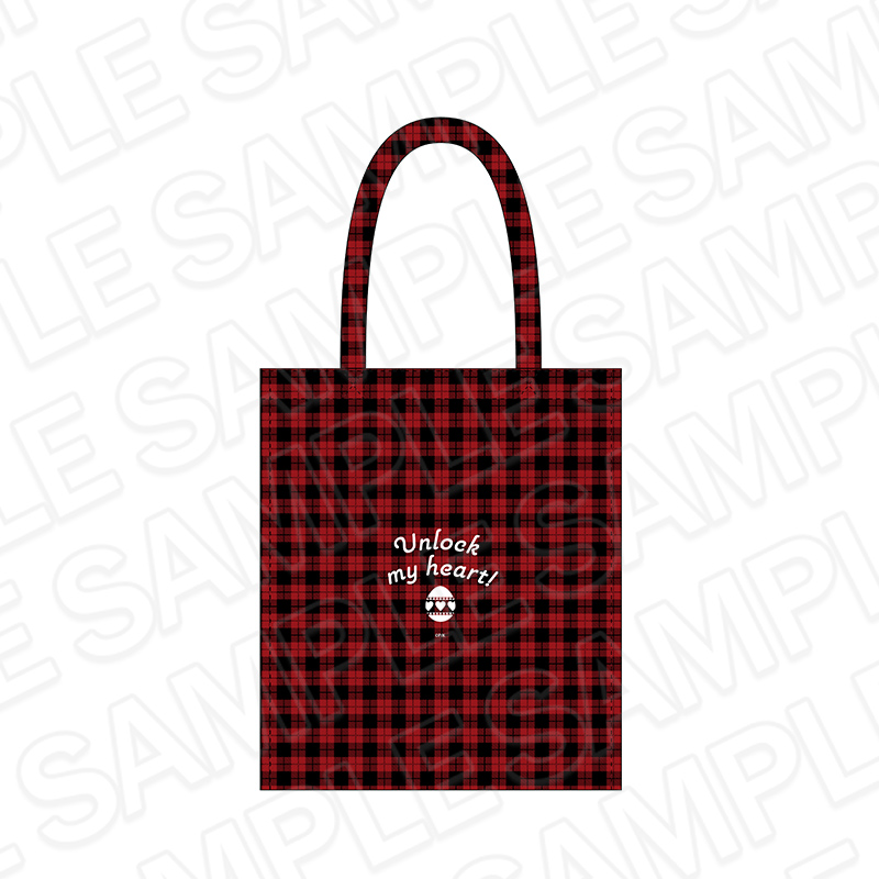 『しゅごキャラ！』POP UP SHOP トートバッグ