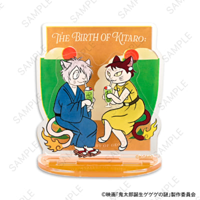 映画『鬼太郎誕生 ゲゲゲの謎』×石黒亜矢子さん アクリルスタンド