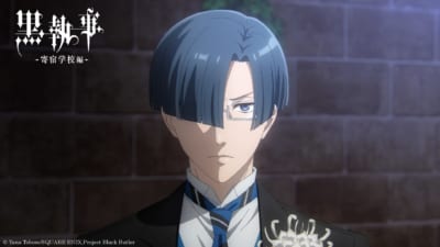 第8位：『黒執事 -寄宿学校編-』ロレンス・ブルーアー