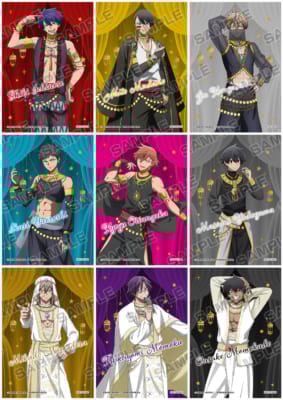 TVアニメ『桃源暗鬼』アラビアンナイトフェア in アニメイト