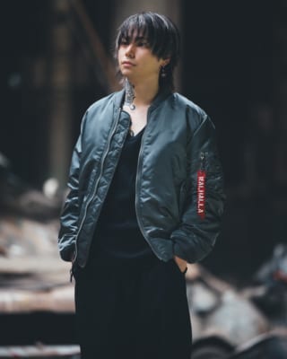 羽宮 一虎:村上虹郎さん