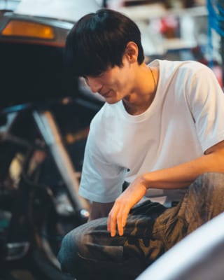 佐野 真一郎:高良健吾さん