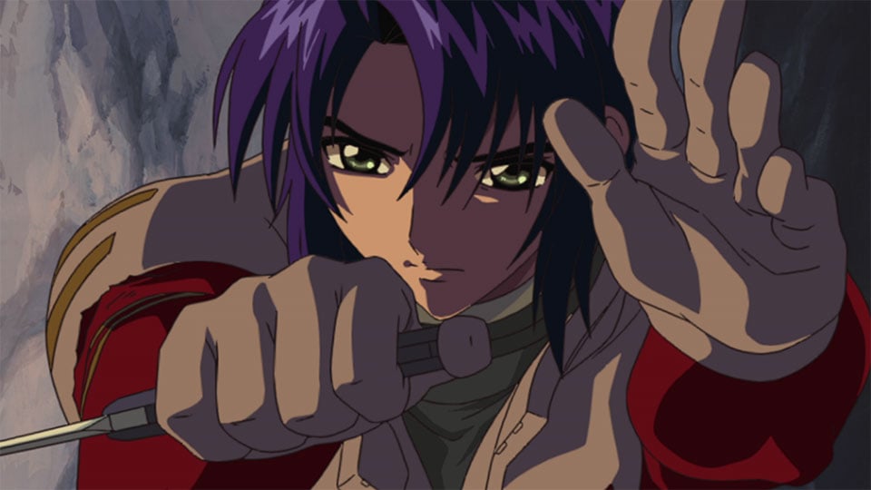 第7位:『機動戦士ガンダムSEED』アスラン・ザラ