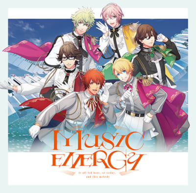 「うたの☆プリンスさまっ♪15th Anniversary CD」MUSIC Ver. 