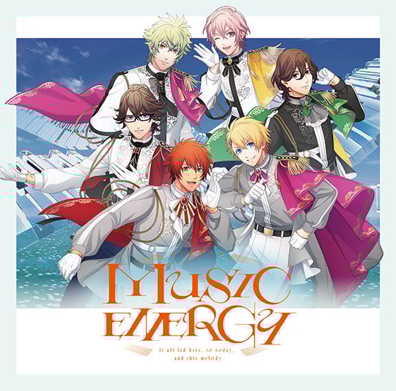 「うたの☆プリンスさまっ♪15th Anniversary CD」MUSIC Ver.　