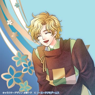 第9位：『遙かなる時空の中で』流山詩紋