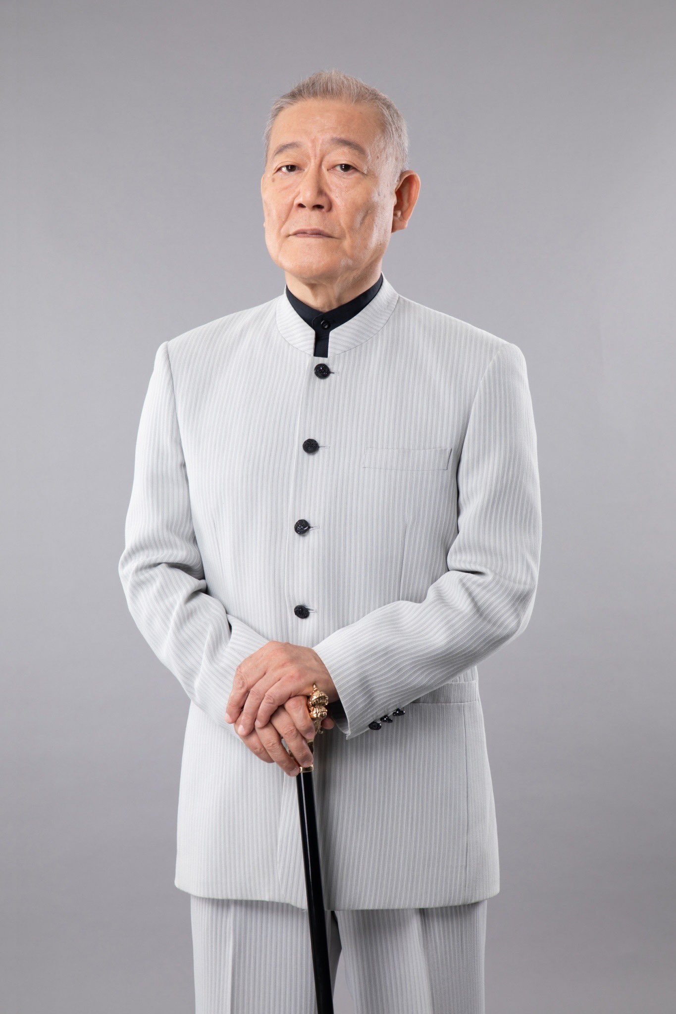 黒龍一真：國村隼さん