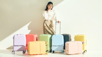 推し活キャリー「OSHINO」