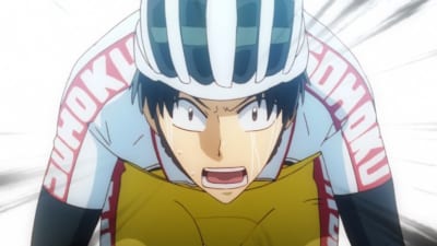 第6位：『弱虫ペダル』杉元照文