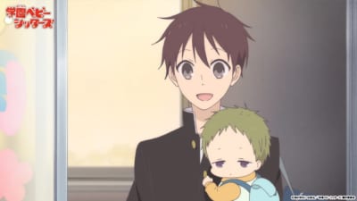 第5位：『学園ベビーシッターズ』鹿島竜一