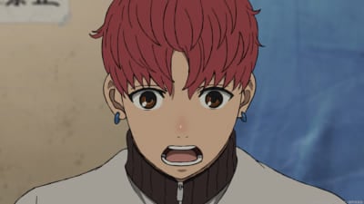 第6位：『ダンダダン』ジジ〈円城寺仁〉