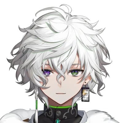 叢雲カゲツ（むらくも かげつ）さん