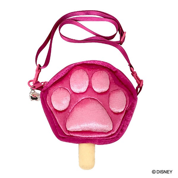 『ズートピア』POP UP STORE アイスポップシェイプポシェット