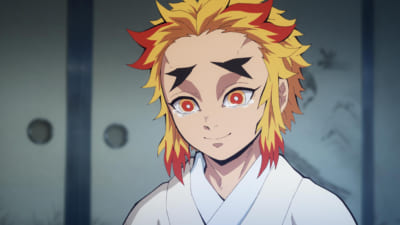 第2位：『劇場版 鬼滅の刃 無限列車編』煉󠄁獄千寿郎