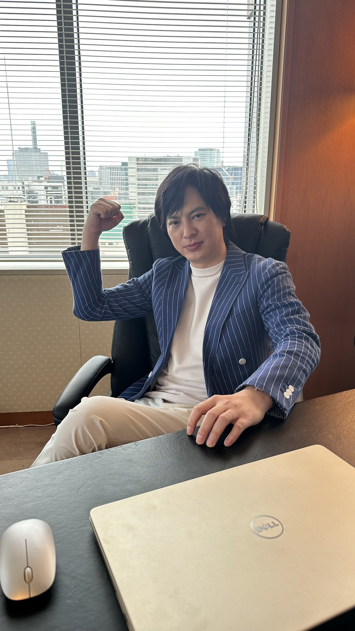 神星夜：塚本高史さん