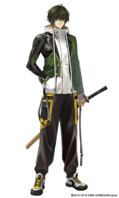 第7位：『刀剣乱舞-ONLINE-』桑名江