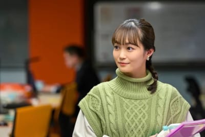 藤崎希:佐藤玲さん