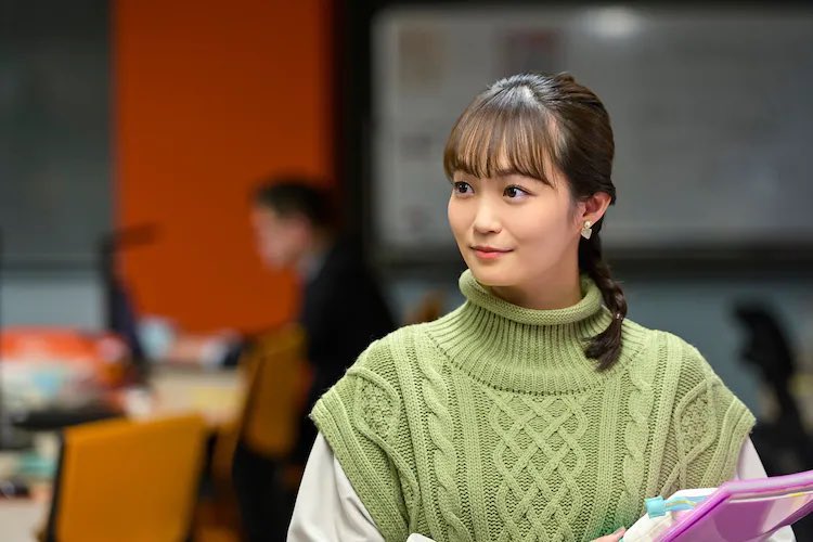藤崎希:佐藤玲さん