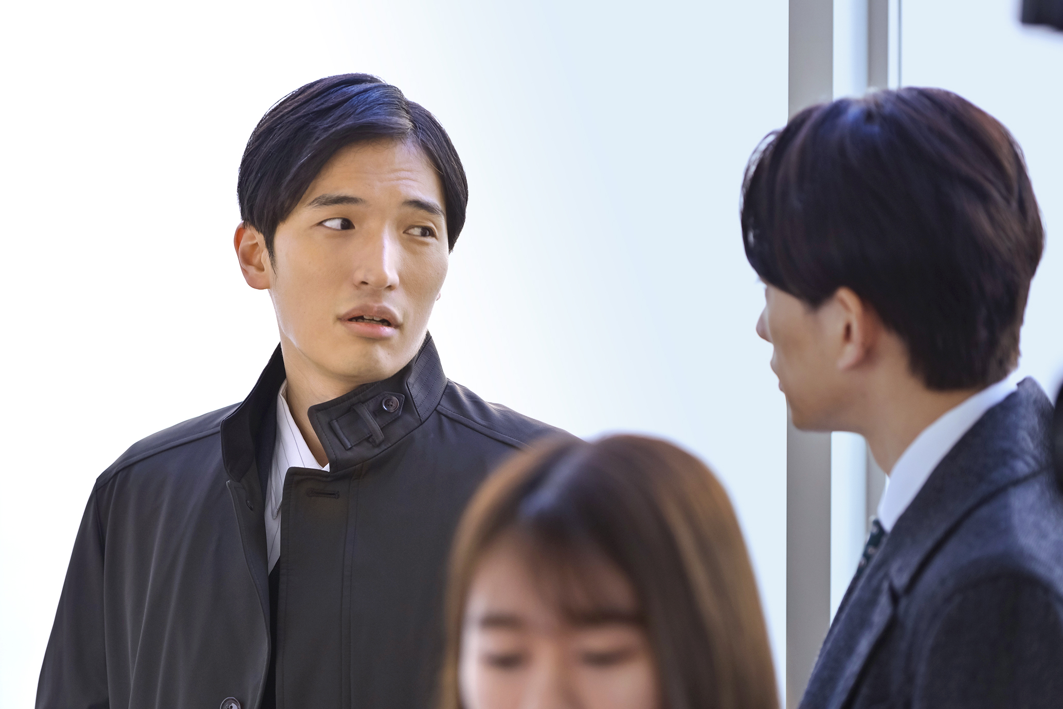 浦部健吾:鈴之助さん