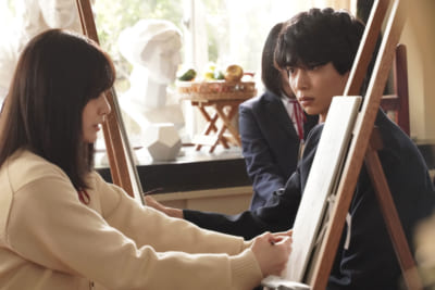 笠井朱乃:永瀬莉子さん