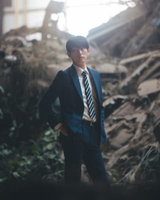 橘 直人:杉野遥亮さん