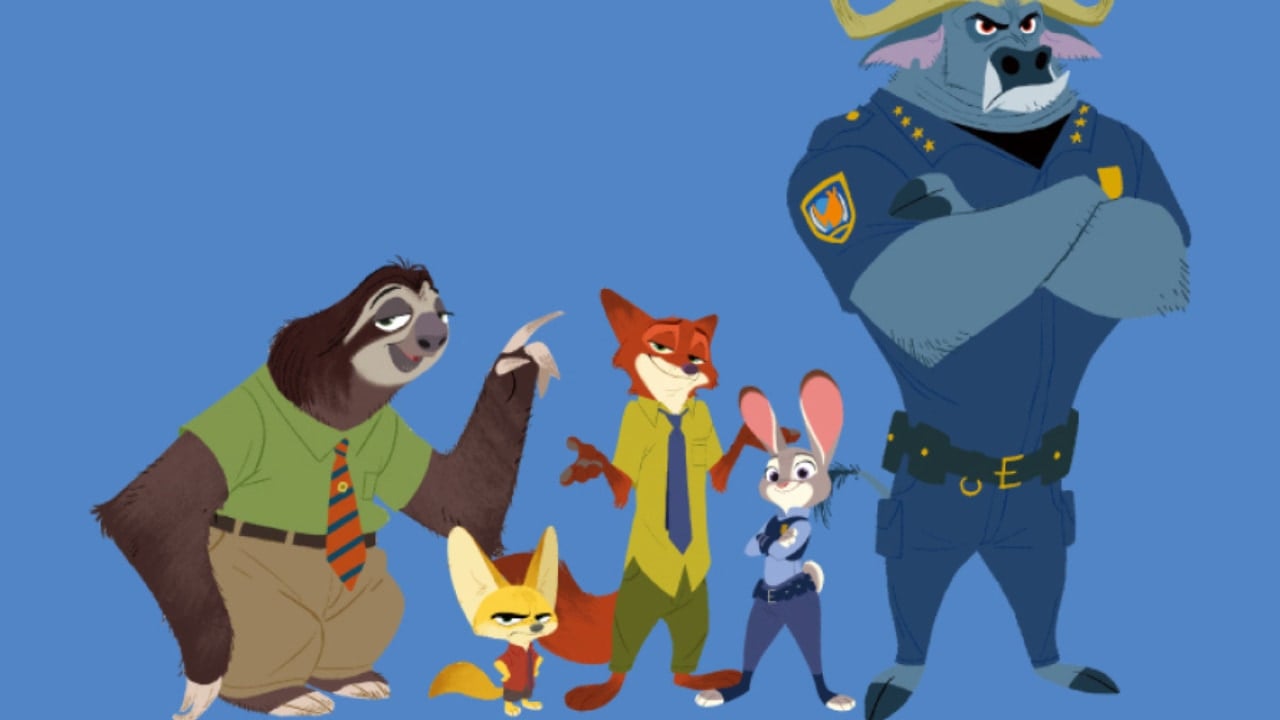 ディズニー映画「ズートピア×ユニクロ」コラボコレクションが11月28日発売！ジュディやニックのスウェット＆Tシャツが登場