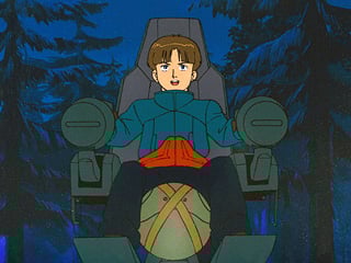 第8位:『機動戦士Vガンダム』ウッソ・エヴィン