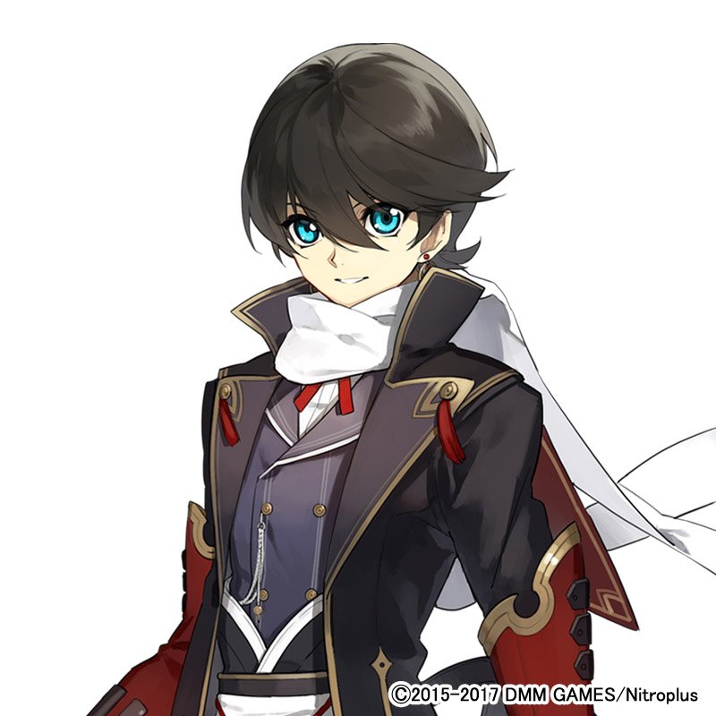 第3位:『刀剣乱舞-ONLINE-』堀川国広