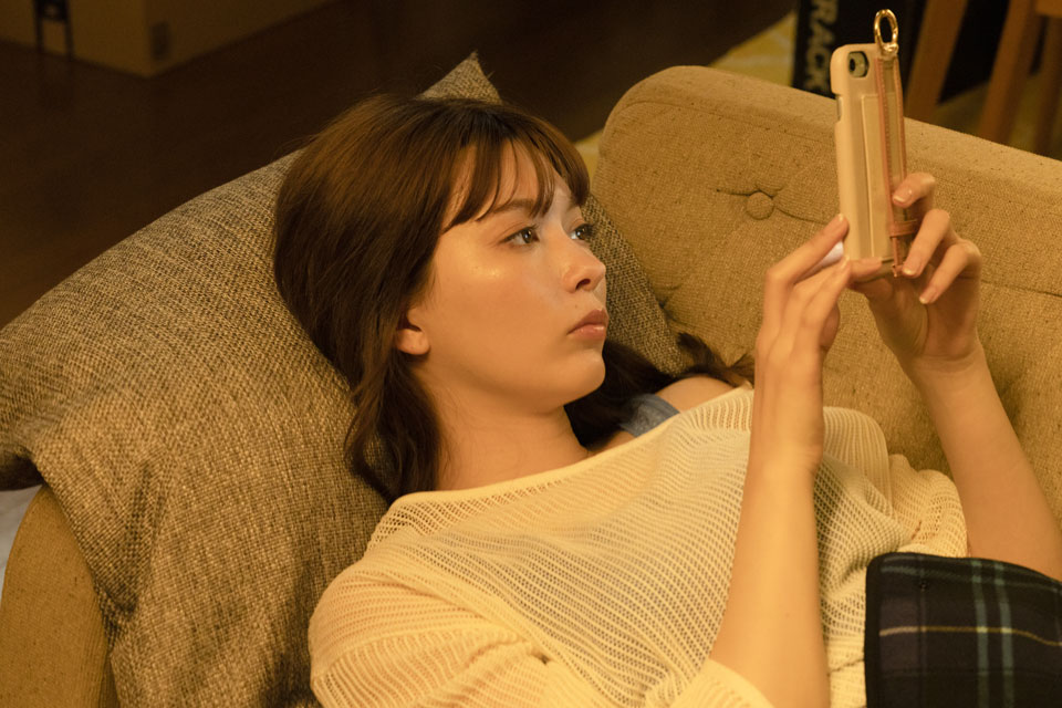 上ノ山弥生:八木アリサさん