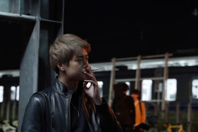 梶秋彦:井之脇海さん