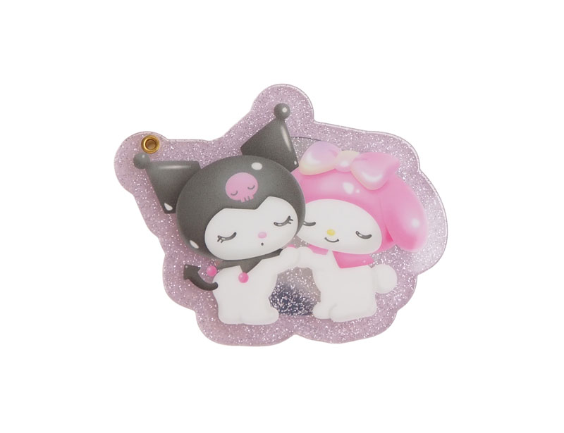 「マイメロディ&クロミ パステルドリームランド」スライドミラー
