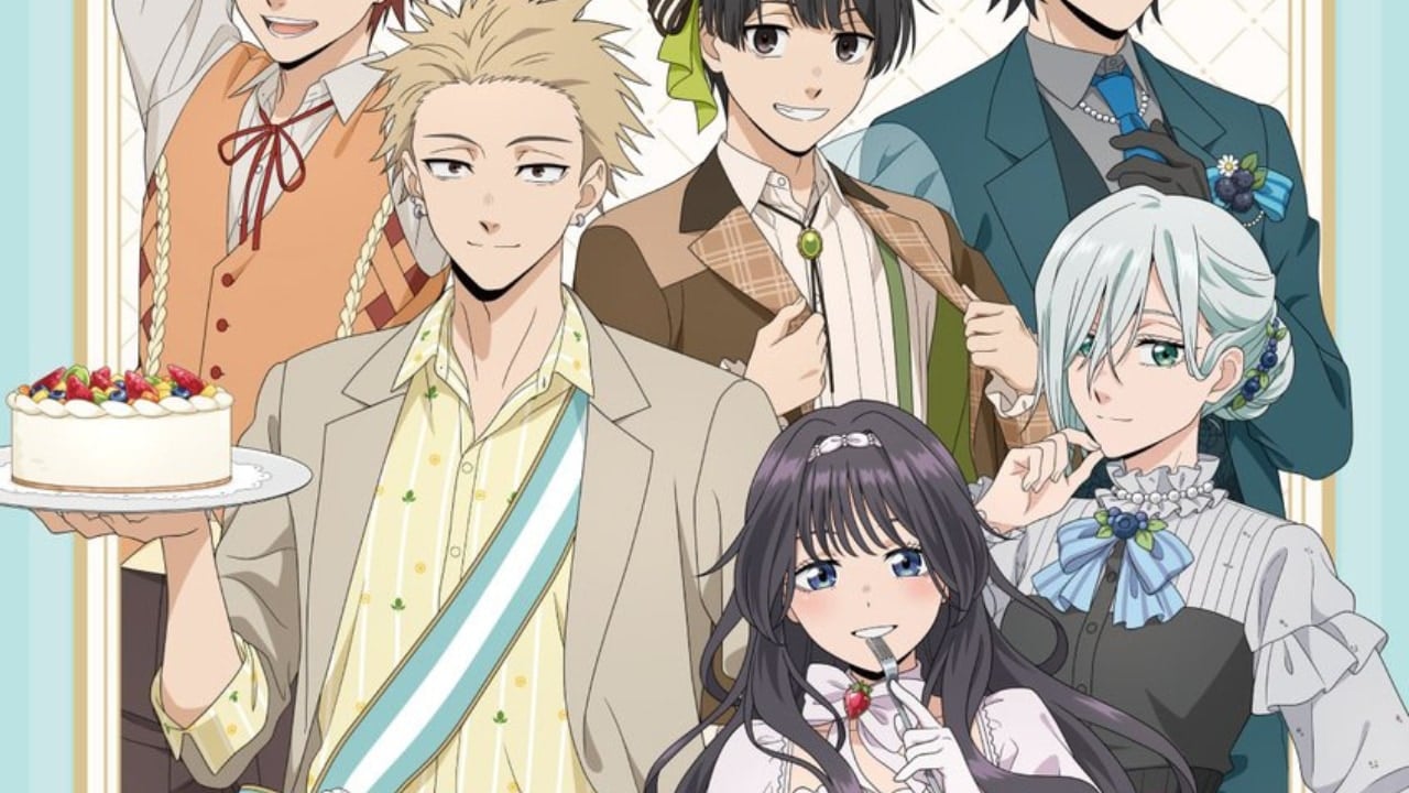 「薫る花は凛と咲く×ツリービレッジ」ポップアップショップ開催!スイーツ衣装の凛太郎や薫子たちのグッズが登場