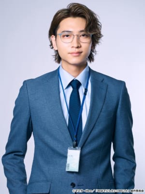 庄司浩平/田中慶司役