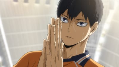 第1位：『ハイキュー!!』影山飛雄