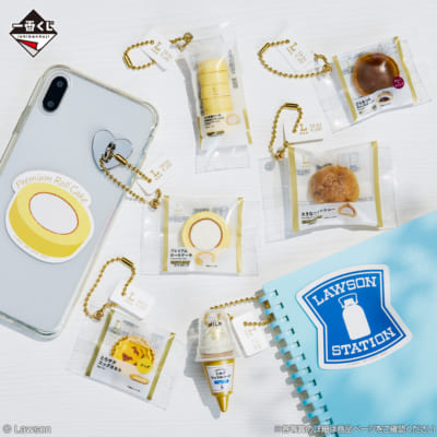 「ローソン×一番くじ」