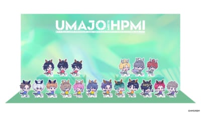 「UMAJOMEETSHYPNOSISMIC-D.R.B-~週末のバイブスアゲてこうぜ!~」