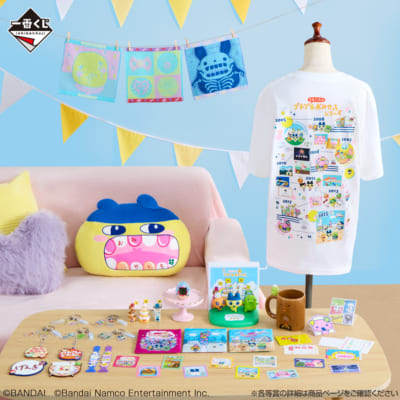 「一番くじ たまごっちのプチプチおみせっち ~ドキドキ!パワーアップしたくじびきやさん!~」