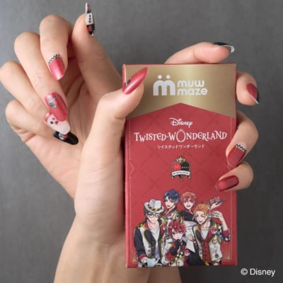 Disney Twisted Wonderland Collection ハーツラビュル寮