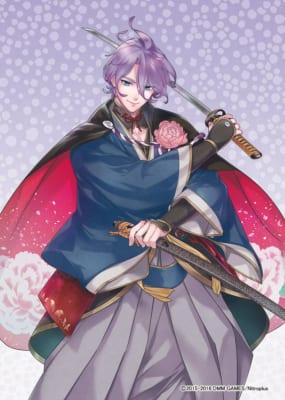 第7位：『刀剣乱舞-ONLINE-』歌仙兼定