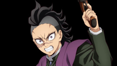 第1位：『鬼滅の刃』不死川玄弥