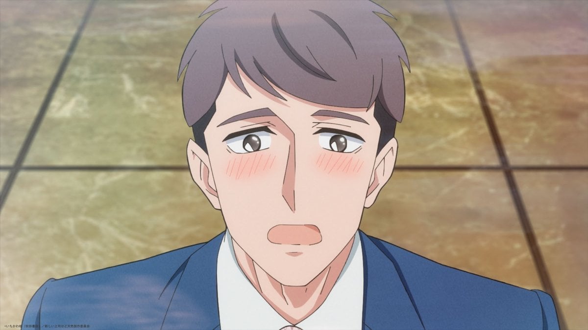 第4位：『新しい上司はど天然』桃瀬健太郎