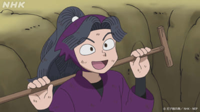 第9位：『忍たま乱太郎』綾部喜八郎