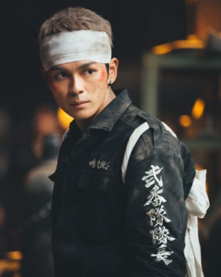三ツ谷 隆:眞栄田郷敦さん