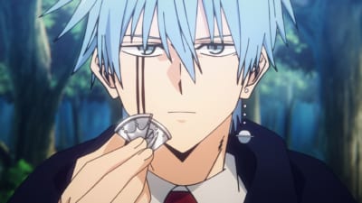 第4位：『マッシュル-MASHLE-』ランス・クラウン